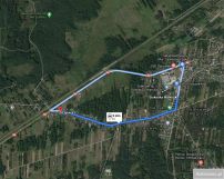 Działka budowlana Łojew. Zdjęcie 2