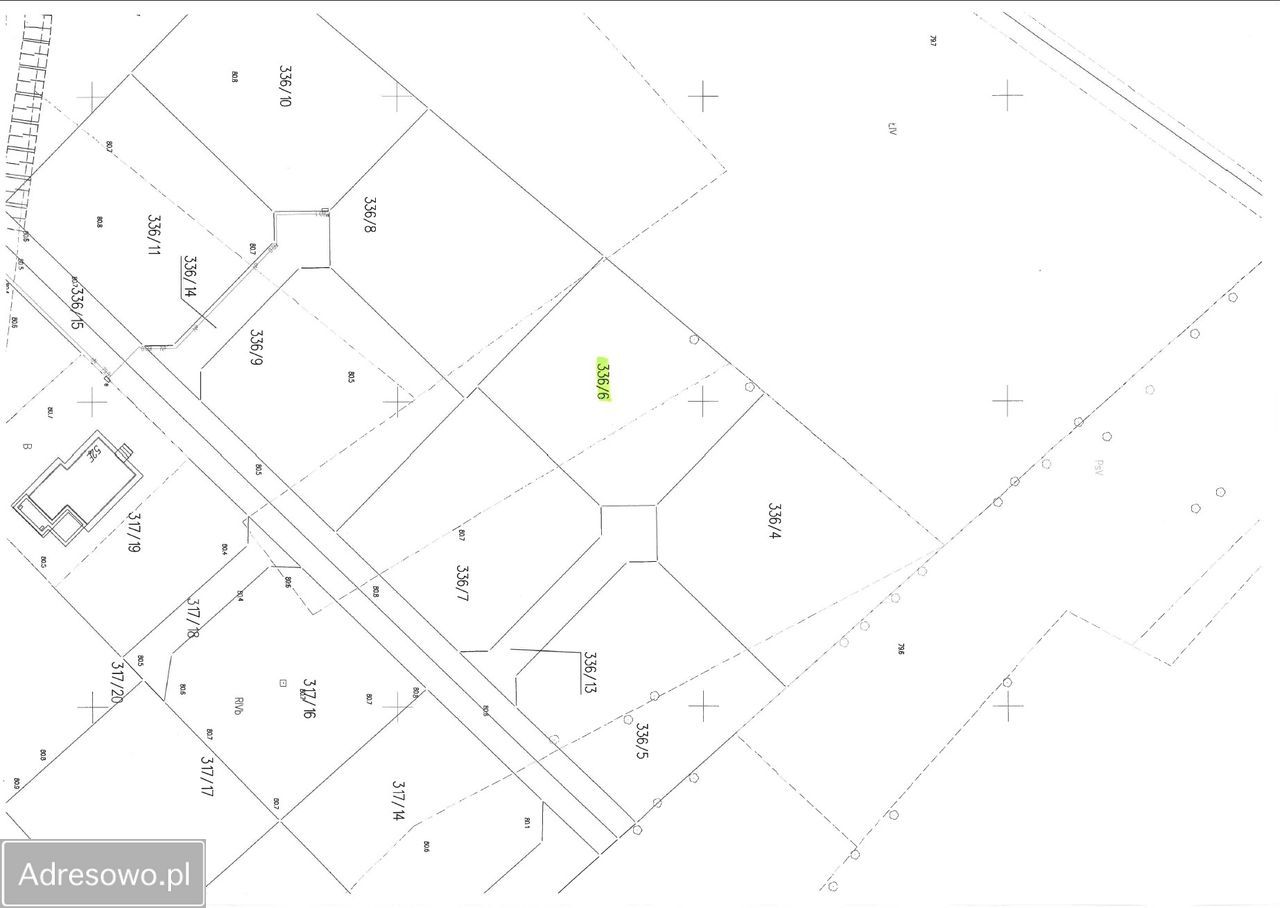 Działka budowlana Józefów, ul. Leśna. Zdjęcie 2