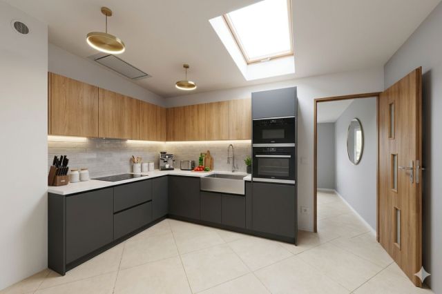 Mieszkanie 2-pokojowe Łódź Kurak, ul. Karpacka. Zdjęcie 1