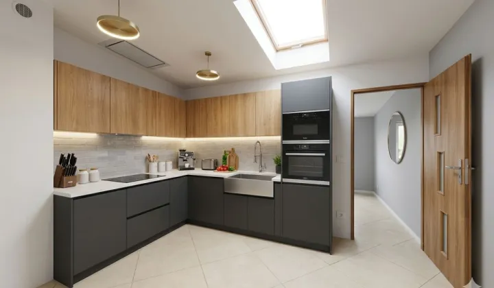 Mieszkanie 2-pokojowe Łódź Kurak, ul. Karpacka