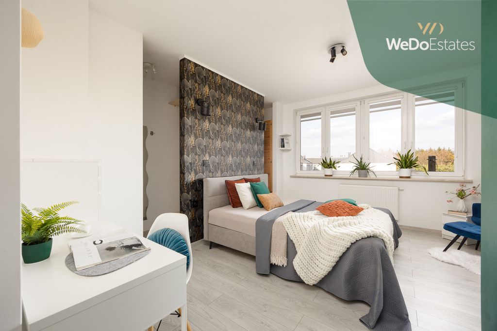 Mieszkanie 3-pokojowe Józefosław, ul. Geodetów. Zdjęcie 3