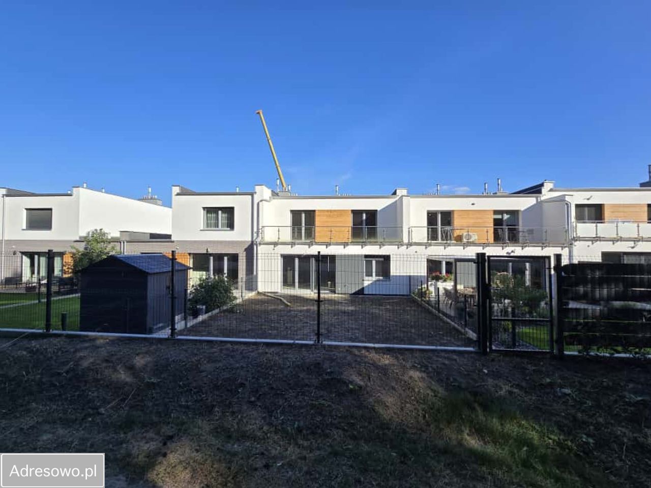 dom szeregowy, 5 pokoi Bydgoszcz, ul. Orła Białego. Zdjęcie 11