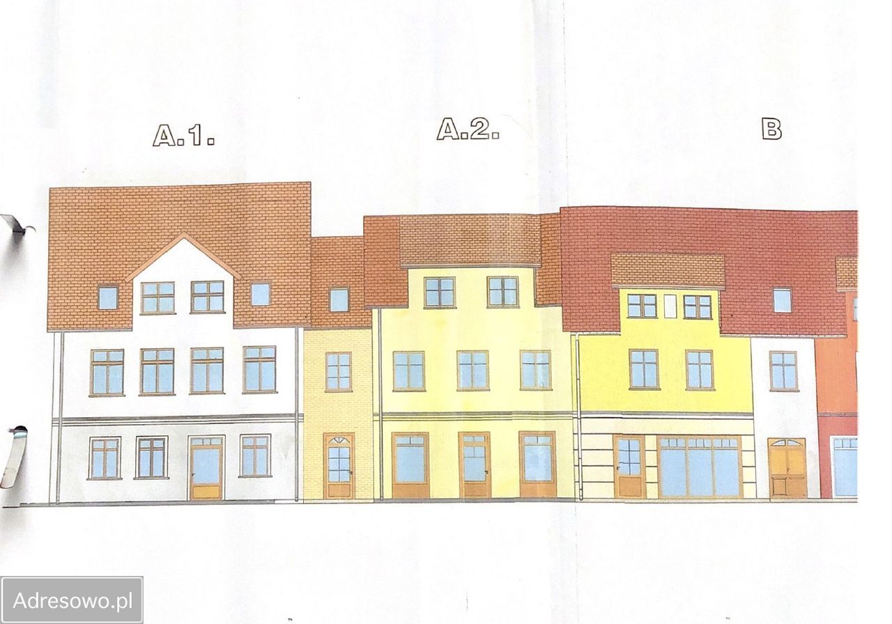 Działka inwestycyjna Biskupiec, ul. Fryderyka Chopina. Zdjęcie 6