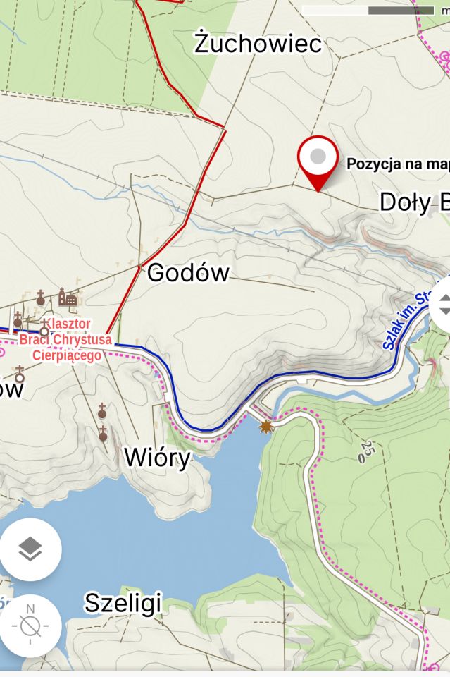 Działka siedliskowa Doły Biskupie. Zdjęcie 4