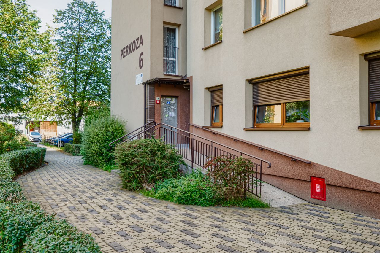 Mieszkanie 1-pokojowe Gliwice Sikornik, ul. Perkoza. Zdjęcie 20