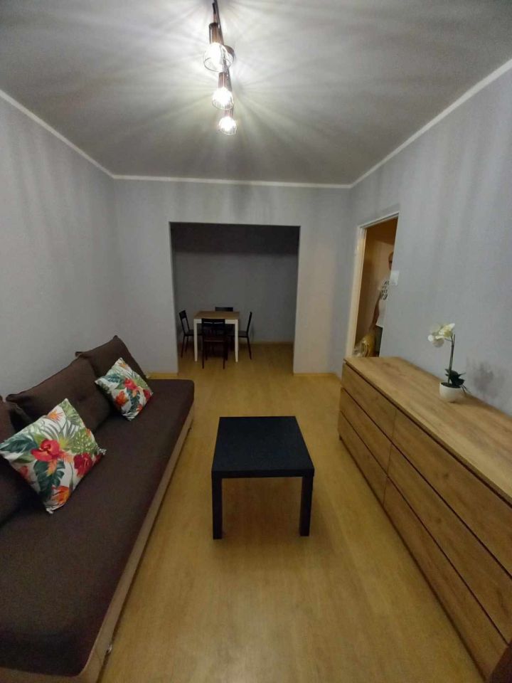 Mieszkanie 1-pokojowe Kraków Bieńczyce, os. Piastów. Zdjęcie 2