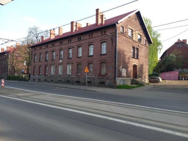 Mieszkanie 1-pokojowe Ruda Śląska Chebzie, ul. Dworcowa. Zdjęcie 1