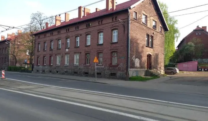 Mieszkanie 1-pokojowe Ruda Śląska Chebzie, ul. Dworcowa