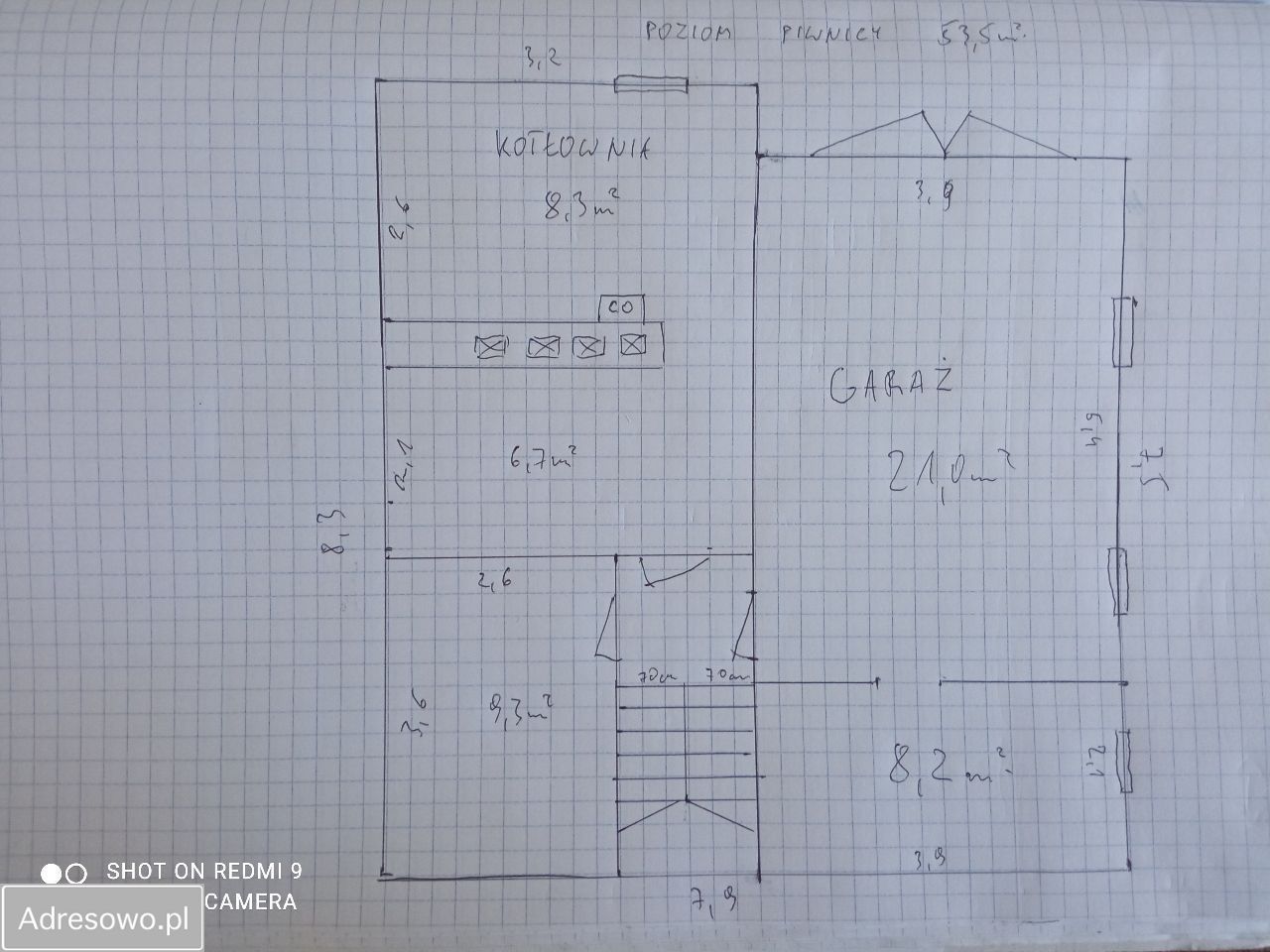 dom wolnostojący, 6 pokoi Szczecinek, ul. Dębowa. Zdjęcie 20