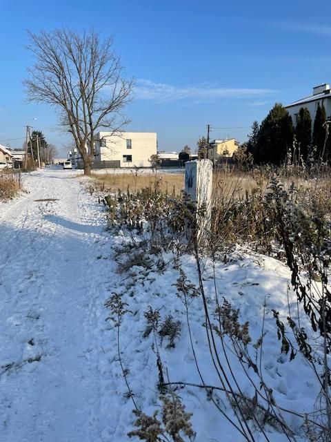 Działka inwestycyjna Sękocin Stary, ul. Starowiejska. Zdjęcie 3