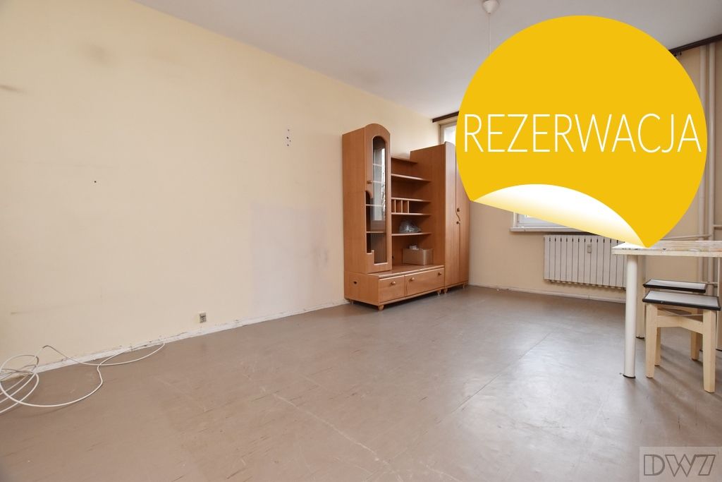 Mieszkanie 2-pokojowe Kraków Bieżanów, ul. Spółdzielców