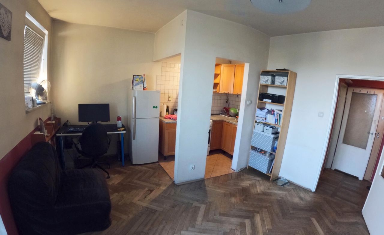 Mieszkanie 1-pokojowe Warszawa Mokotów, ul. Broniwoja. Zdjęcie 6