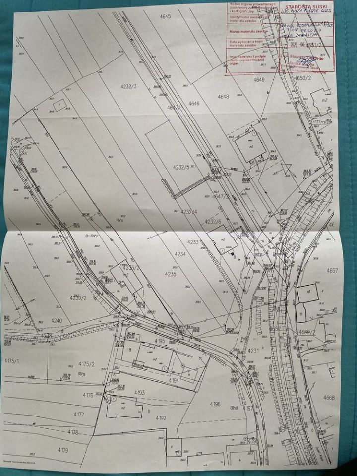 Działka budowlana Maków Podhalański, ul. Łąkowa. Zdjęcie 8