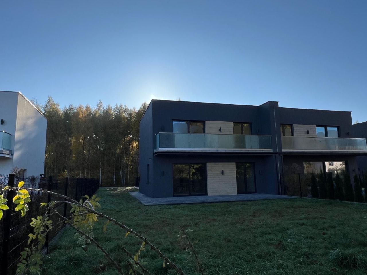 bliźniak Łódź Widzew, ul. Lewarowa. Zdjęcie 2