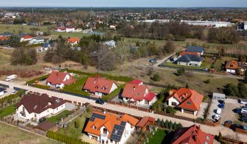 dom wolnostojący, 5 pokoi Stanisławów Pierwszy, ul. Słoneczna