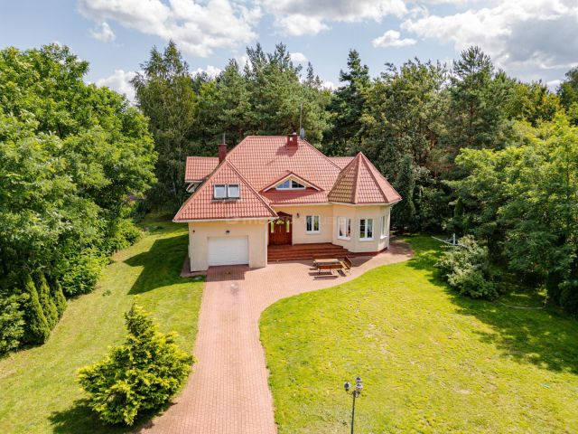 dom wolnostojący, 9 pokoi Drogoszewo. Zdjęcie 1