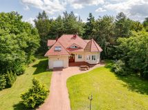 dom wolnostojący, 9 pokoi Drogoszewo