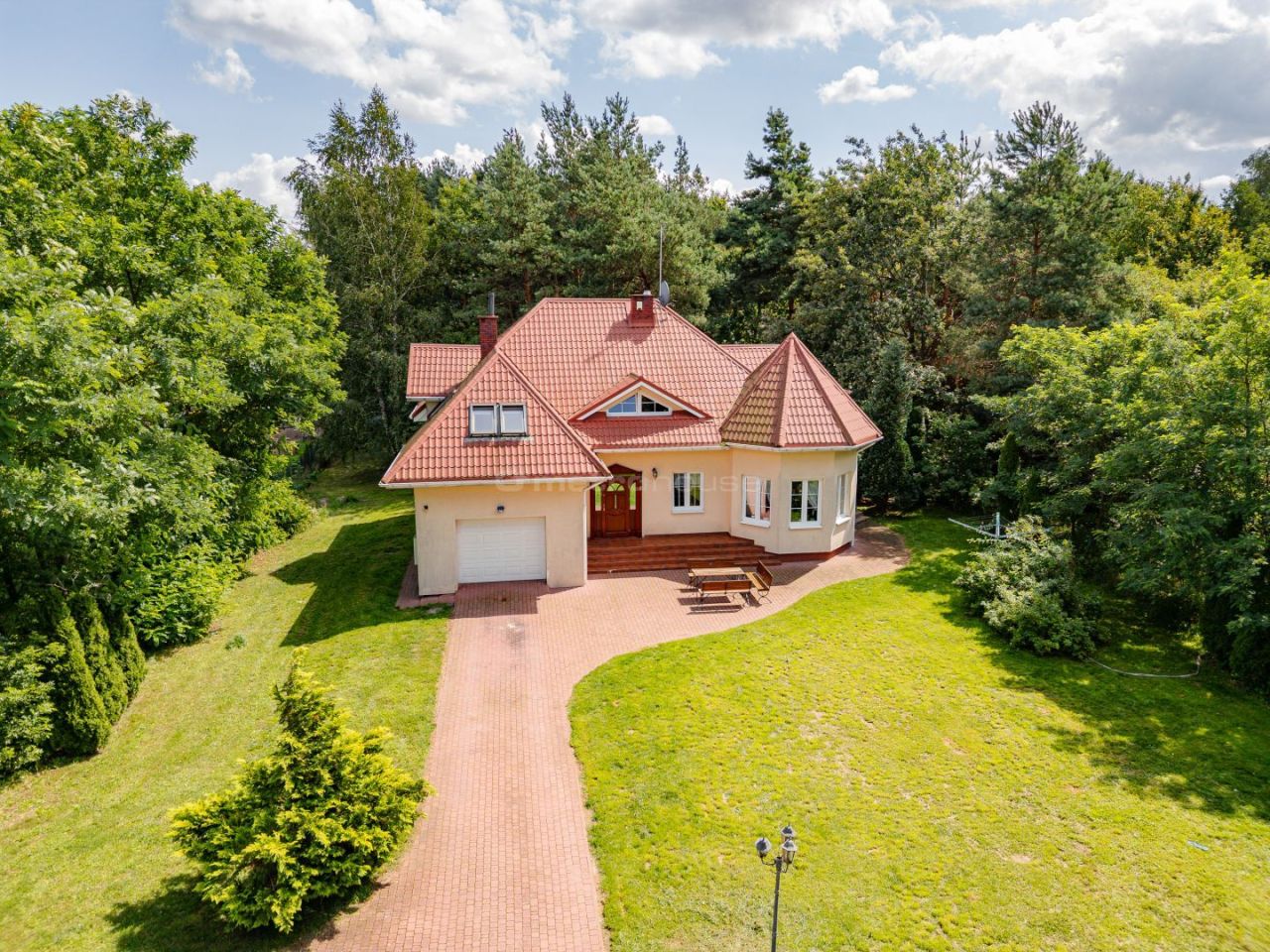 dom wolnostojący, 9 pokoi Drogoszewo