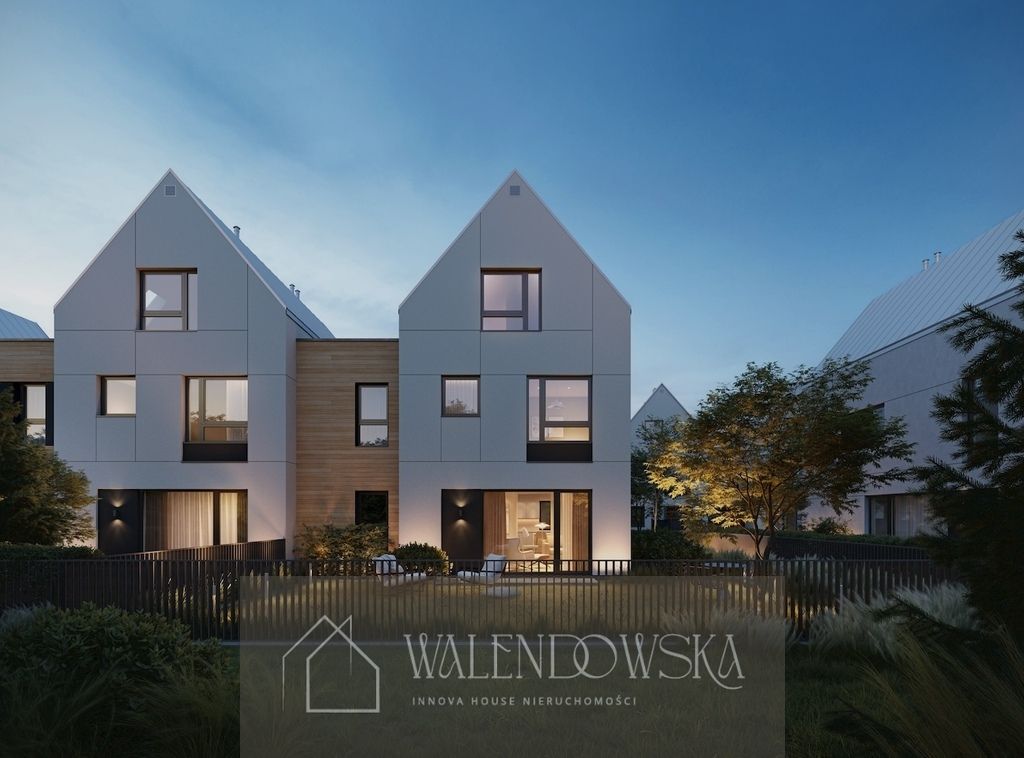 bliźniak, 4 pokoje Kołobrzeg, ul. Krzysztofa Kolumba. Zdjęcie 5