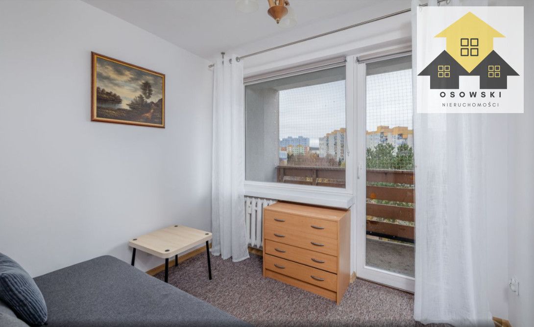 Mieszkanie 2-pokojowe Gdańsk Zaspa, ul. Kombatantów. Zdjęcie 4