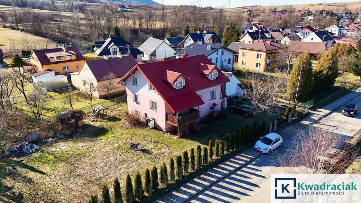 dom wolnostojący, 4 pokoje Lubatowa. Zdjęcie 18