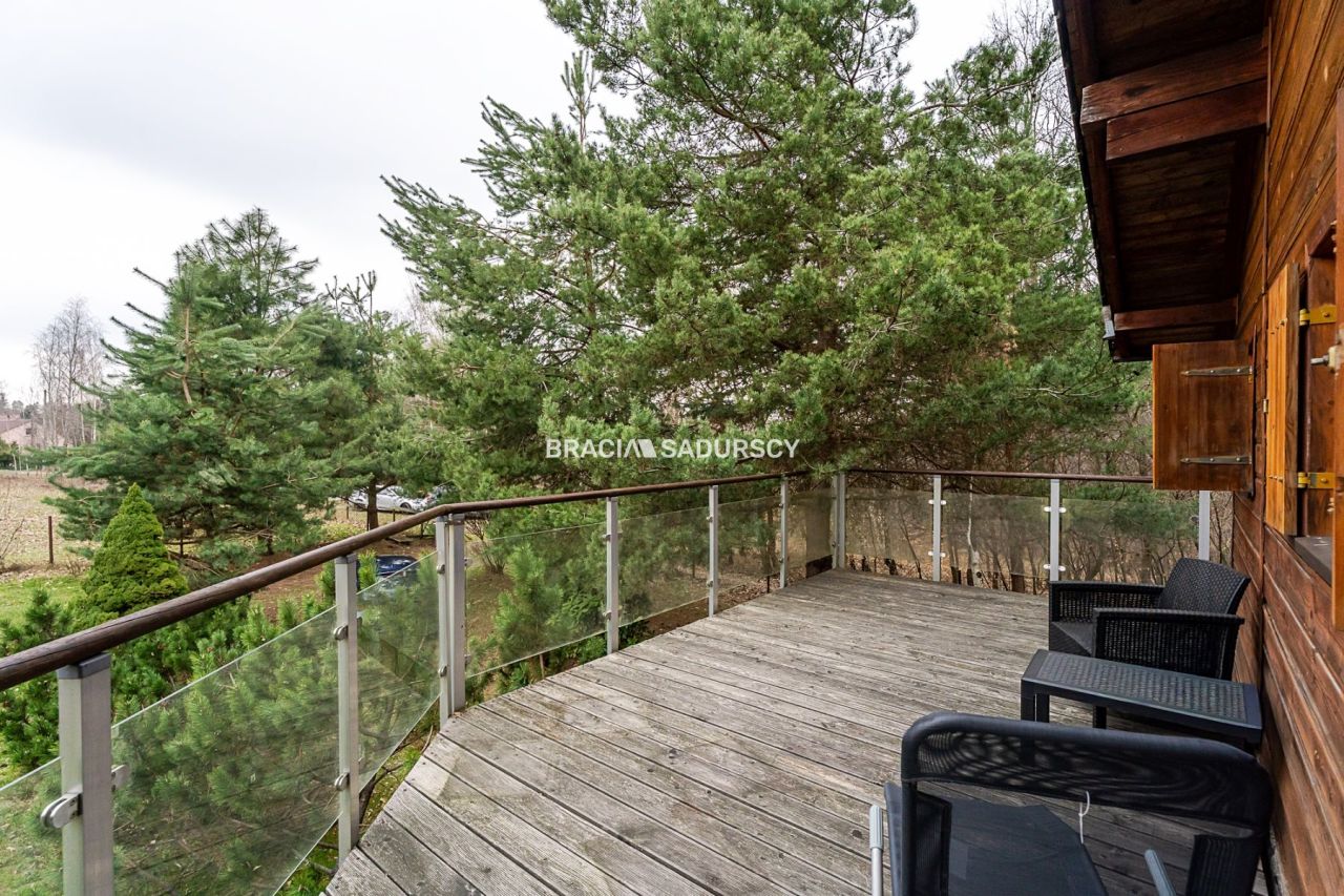 dom wolnostojący, 3 pokoje Łęki. Zdjęcie 16