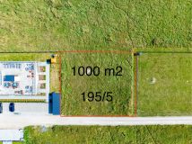 Działka budowlana Chłopy. Zdjęcie 2