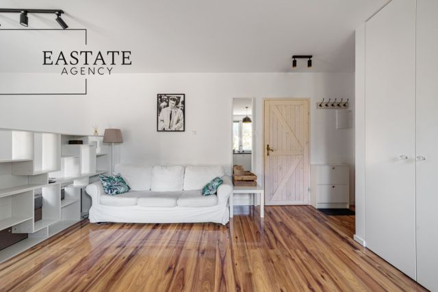 Mieszkanie 1-pokojowe Warszawa Wilanów, ul. Zaściankowa. Zdjęcie 3