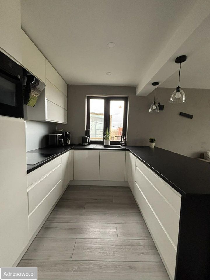 bliźniak, 4 pokoje Strzeżenice. Zdjęcie 2