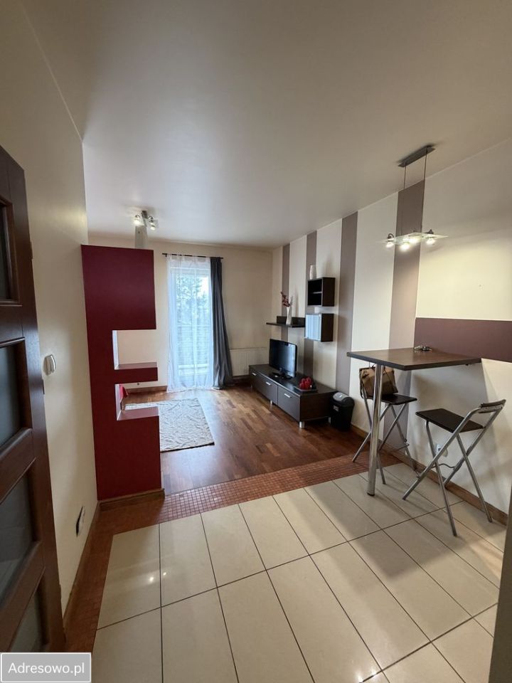 Mieszkanie 1-pokojowe Wrocław Żerniki, ul. Rumiankowa. Zdjęcie 2