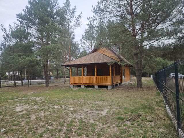 dom wolnostojący, 4 pokoje Jerzyska, ul. Poprzeczna. Zdjęcie 7