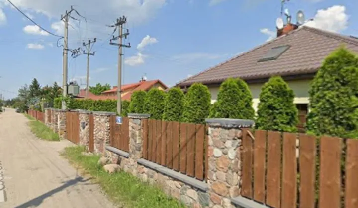 Działka budowlana Kobyłka Maciołki