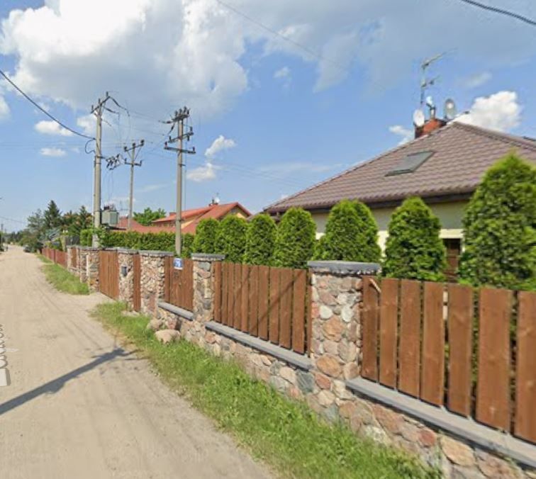 Działka budowlana Kobyłka Maciołki. Zdjęcie 1