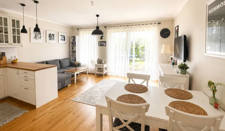 Mieszkanie 3-pokojowe Gdańsk Osowa, ul. Koziorożca
