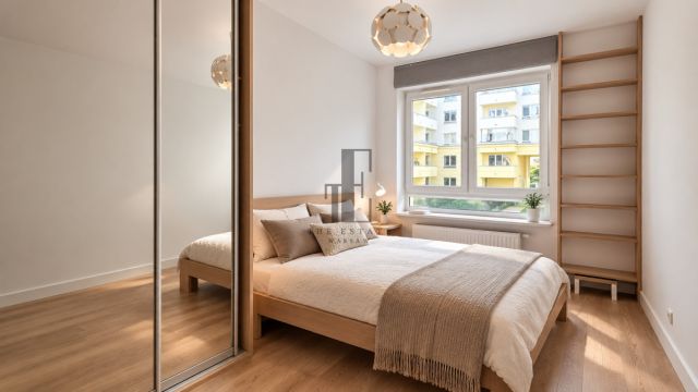 Mieszkanie 2-pokojowe Warszawa Ursynów. Zdjęcie 4
