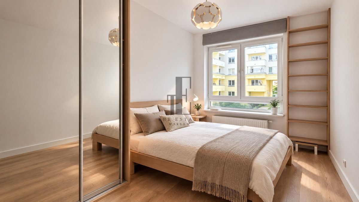 Mieszkanie 2-pokojowe Warszawa Ursynów. Zdjęcie 4