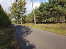 Działka budowlana Ściechów. Zdjęcie 1