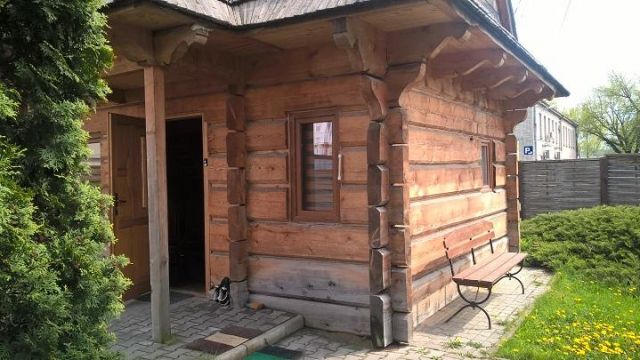 dom wolnostojący, 2 pokoje Warszawa Ursynów, ul. Kłobucka. Zdjęcie 1