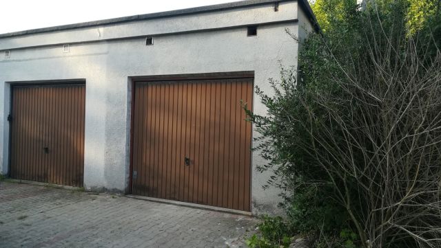 Garaż/miejsce parkingowe Szczytno, ul. Boczna. Zdjęcie 1