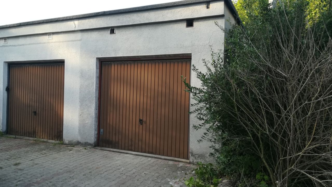 Garaż/miejsce parkingowe Szczytno, ul. Boczna