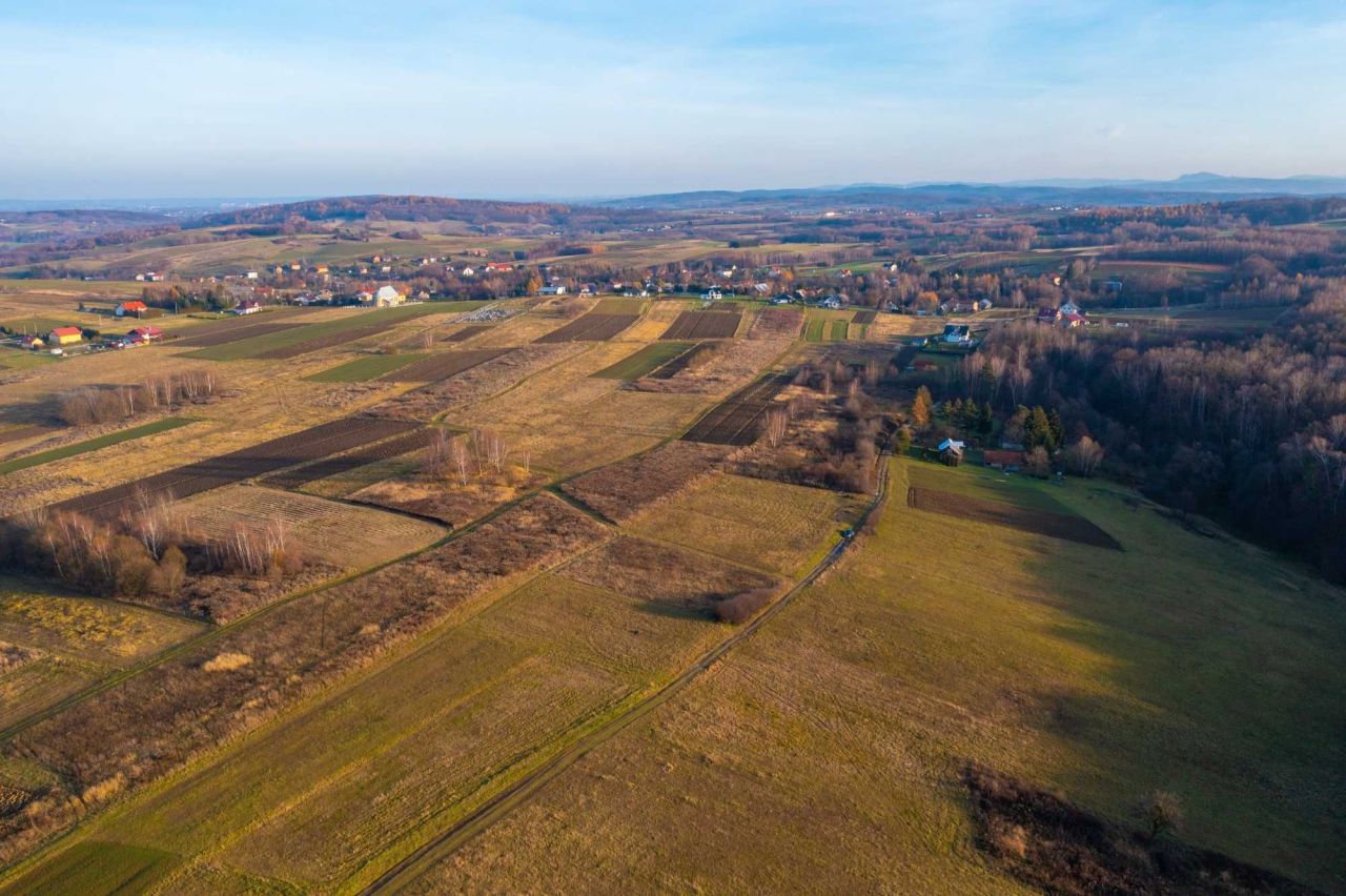 Działka budowlana Nowy Glinik. Zdjęcie 3