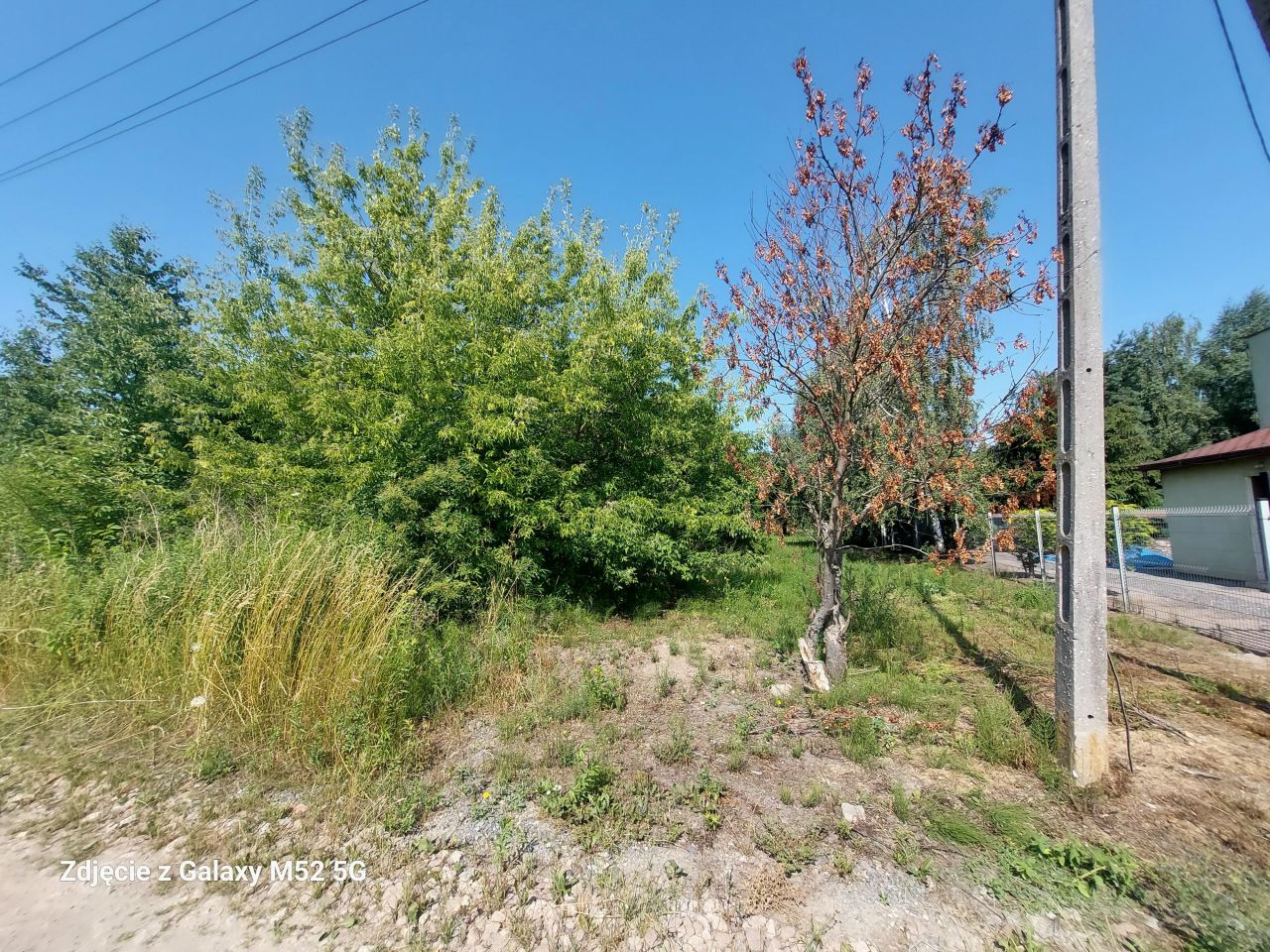 Działka budowlana Kutno, ul. Zachodnia. Zdjęcie 3