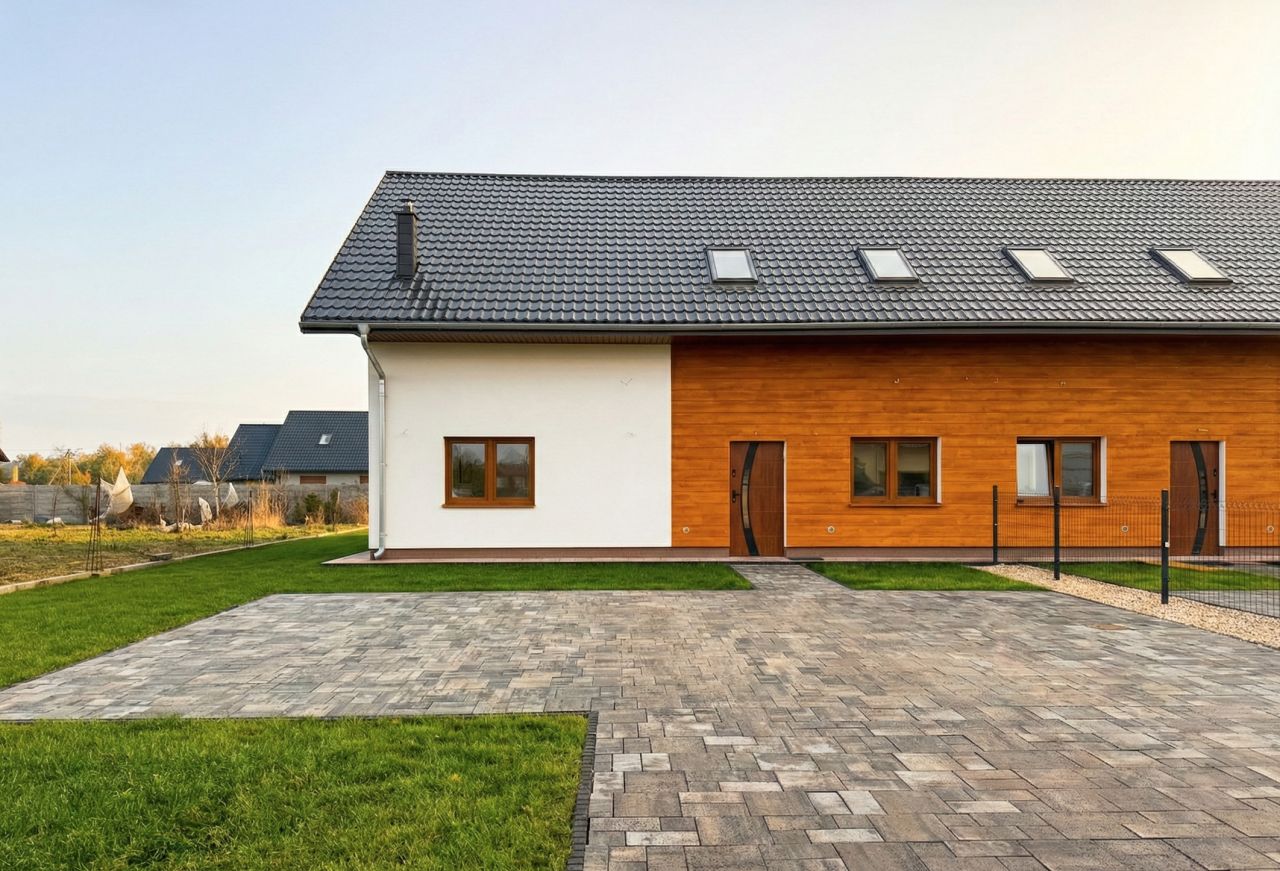 bliźniak, 5 pokoi Pieńsk, ul. Spacerowa. Zdjęcie 19