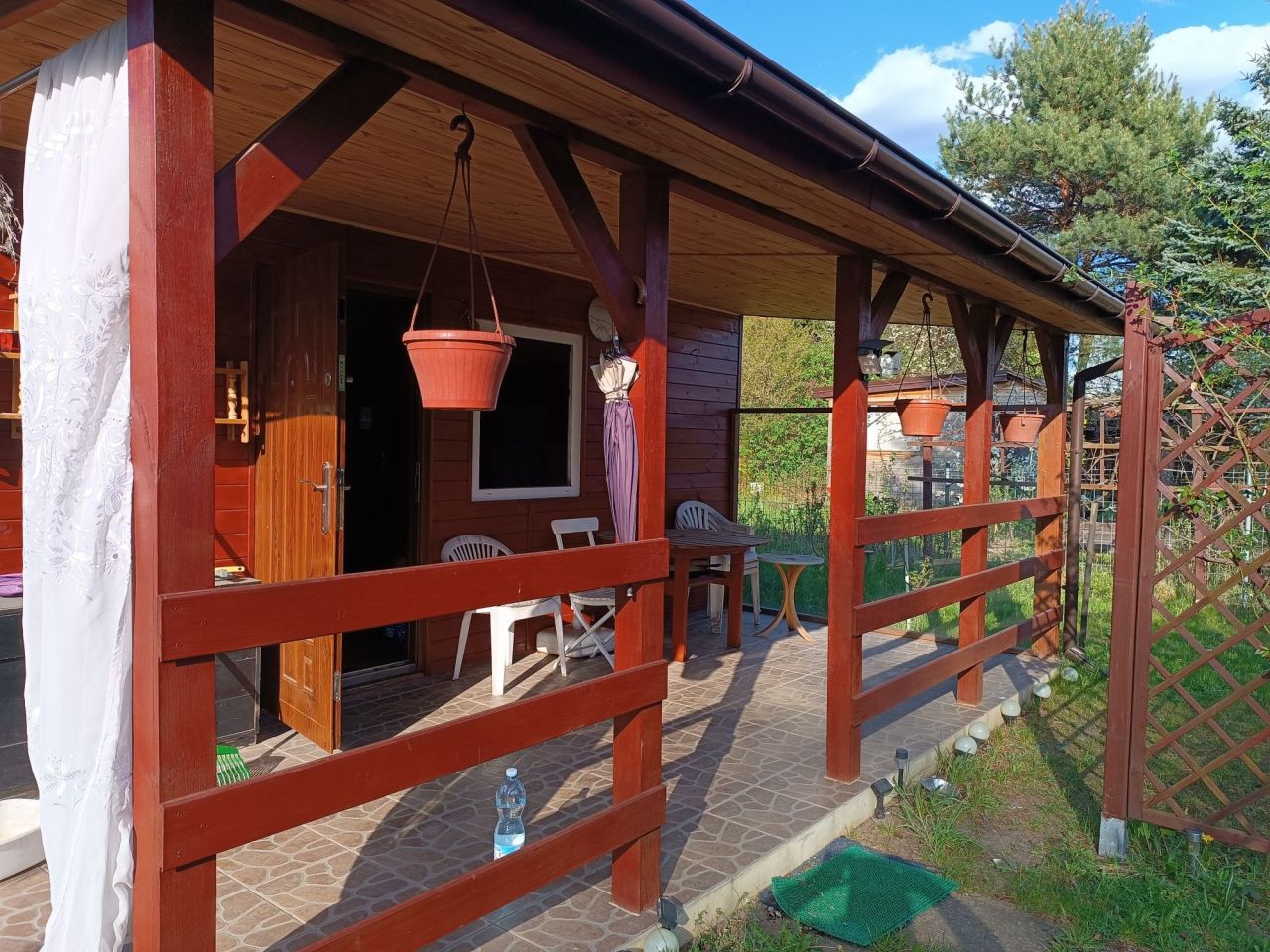 Działka rod Warszawa Praga-Południe, ul. Borowiecka. Zdjęcie 4