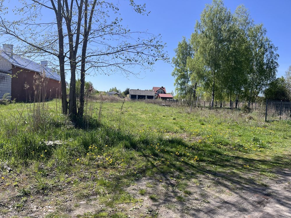 Działka budowlana Biłgoraj, ul. Nadrzeczna