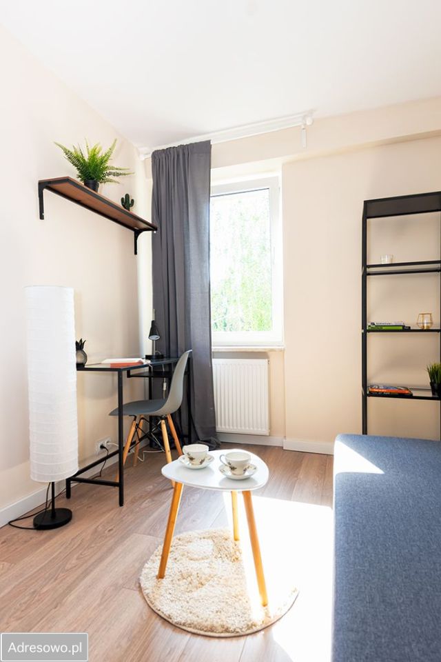 Mieszkanie 5-pokojowe Warszawa Praga-Południe, ul. gen. Romana Abrahama. Zdjęcie 3