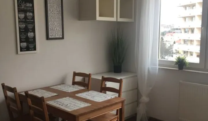 Mieszkanie 1-pokojowe Gdynia Redłowo, ul. Legionów