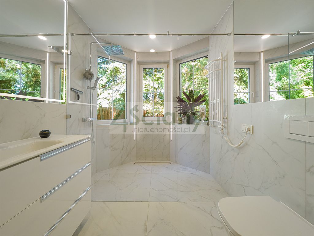 dom wolnostojący, 6 pokoi Konstancin-Jeziorna. Zdjęcie 11