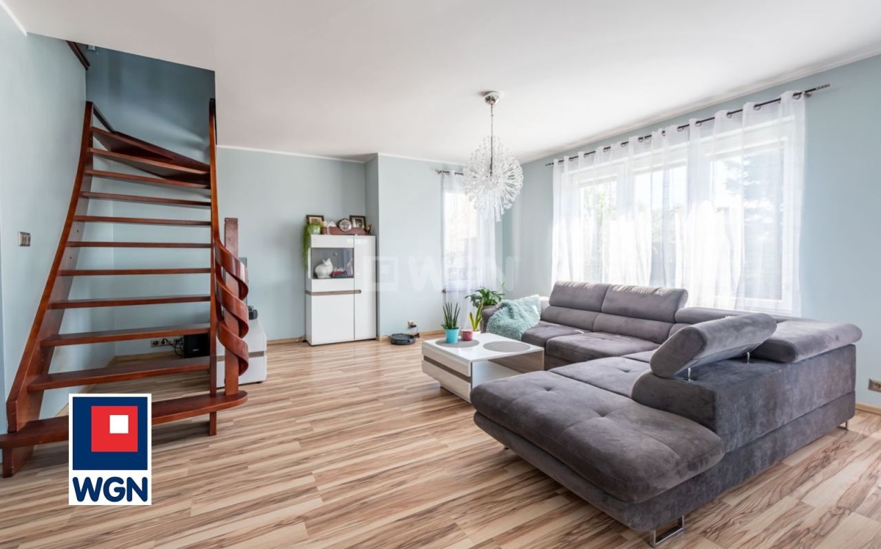 dom wolnostojący, 5 pokoi Szopy