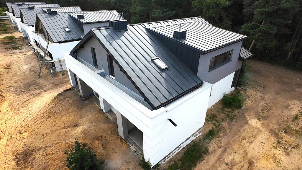 bliźniak, 4 pokoje Łódź Jagodnica-Złotno. Zdjęcie 8